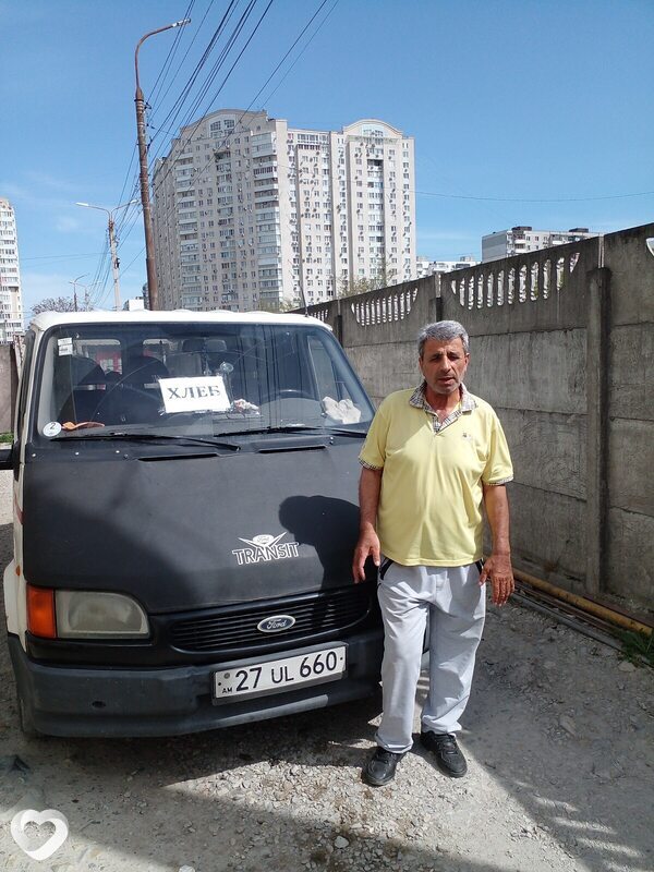 Размик, 66, Новороссийске — анкета №4093388