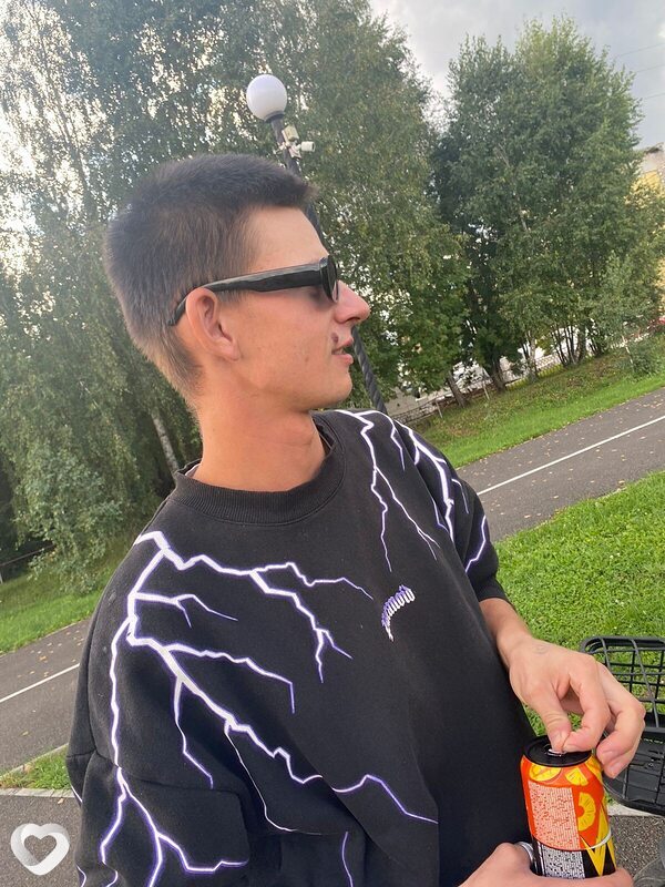Константин, 24, Барнауле — анкета №4093154