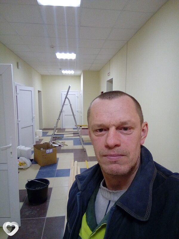 Сергей, 51, Бобруйске — анкета №4093156