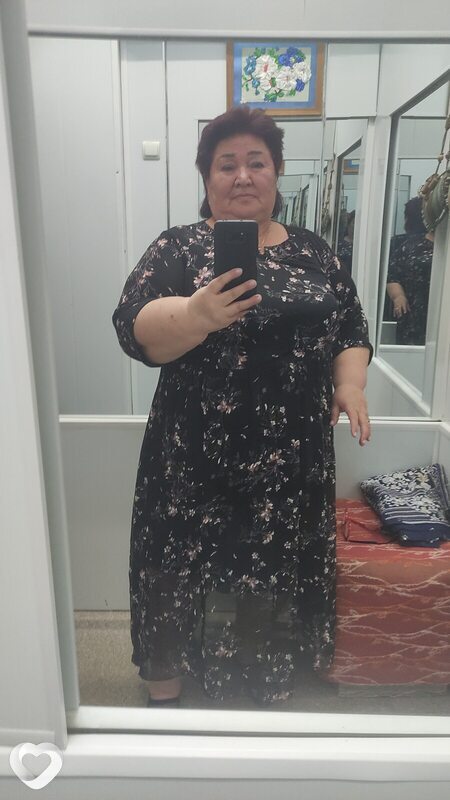Рамзия, 59, Уфе — анкета №4093176