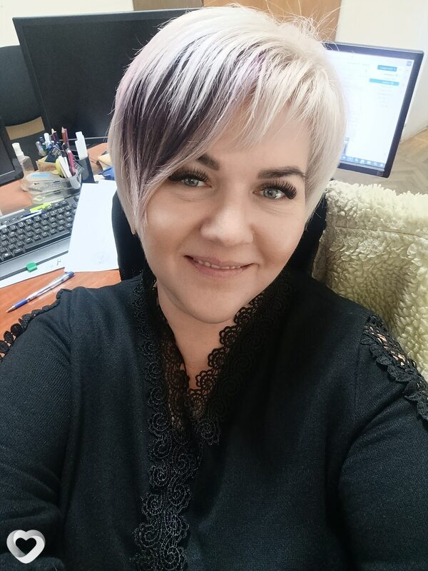 Tetyana, 43, Днепр — анкета №4093421