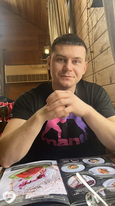 Данил, 31, Батайске — анкета №4093236