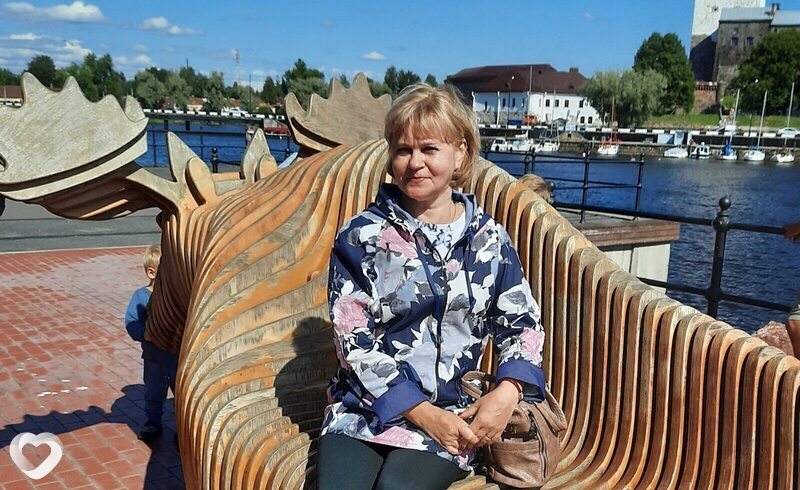 Валерия, 64, Калининграде — анкета №4093245