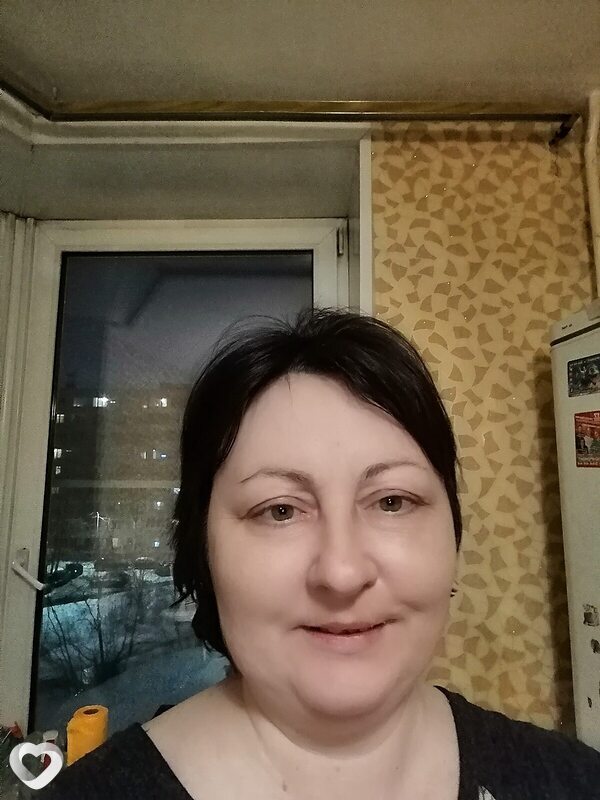 Юлия, 48, Санкт-Петербурге — анкета №4093253
