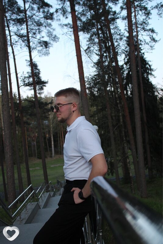 Дмитрий, 22, Могилев — анкета №4093256