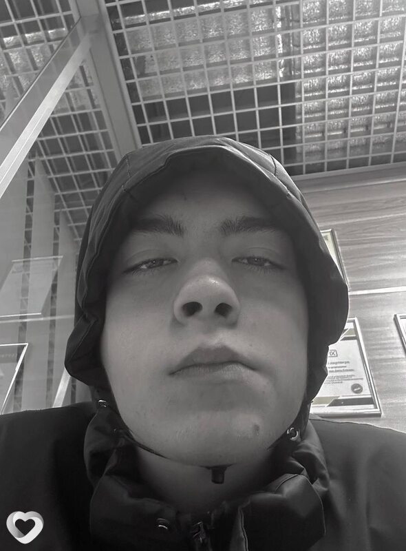 Арсений, 19, Екатеринбурге — анкета №4093178