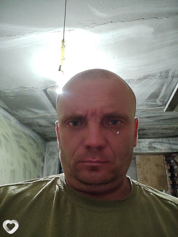 Микола, 40, Кривое Роге — анкета №4093187