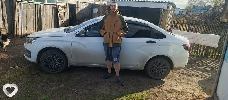 Юрий, 20, Новосибирске — анкета №4093189