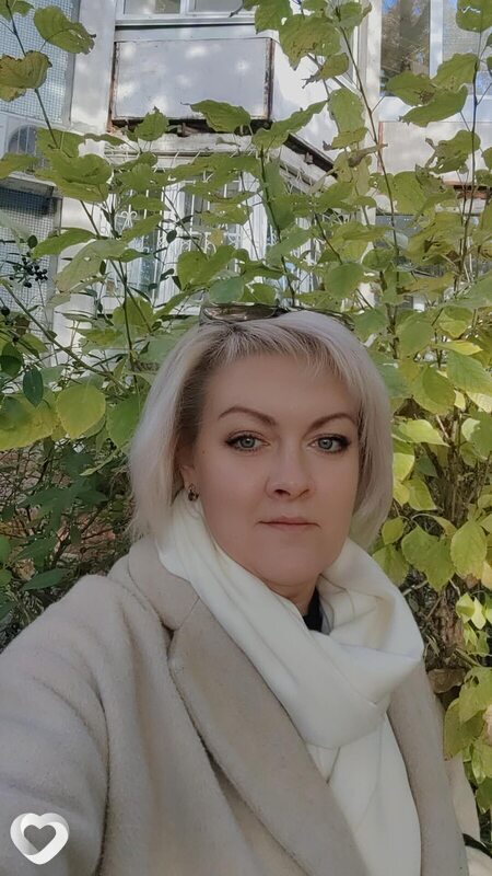 Елена, 49, Волгограде — анкета №4093103