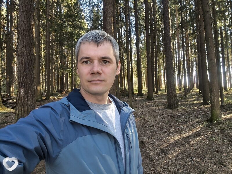 Роман, 40, Санкт-Петербурге — анкета №4093117