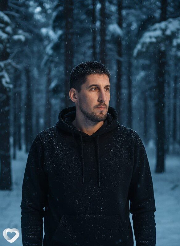 Дэн, 34, Волгограде — анкета №4093362