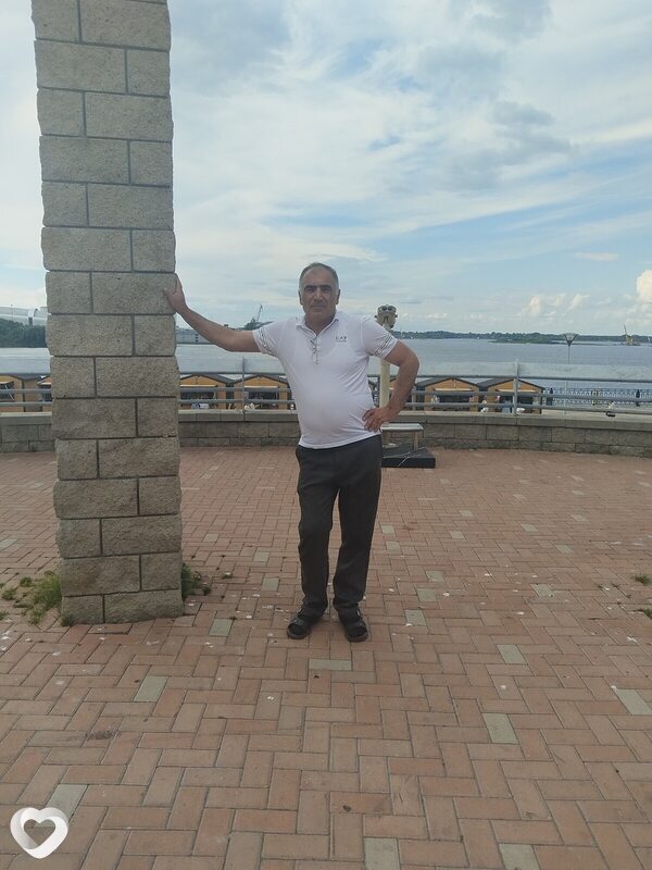 Спартак, 53, Кстове — анкета №4093366