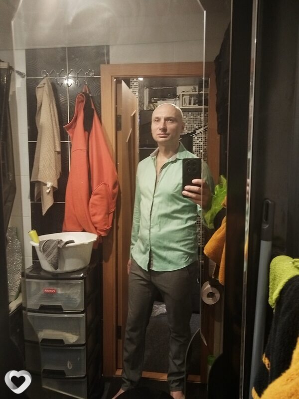 Лёша, 37, Луховицах — анкета №4093340