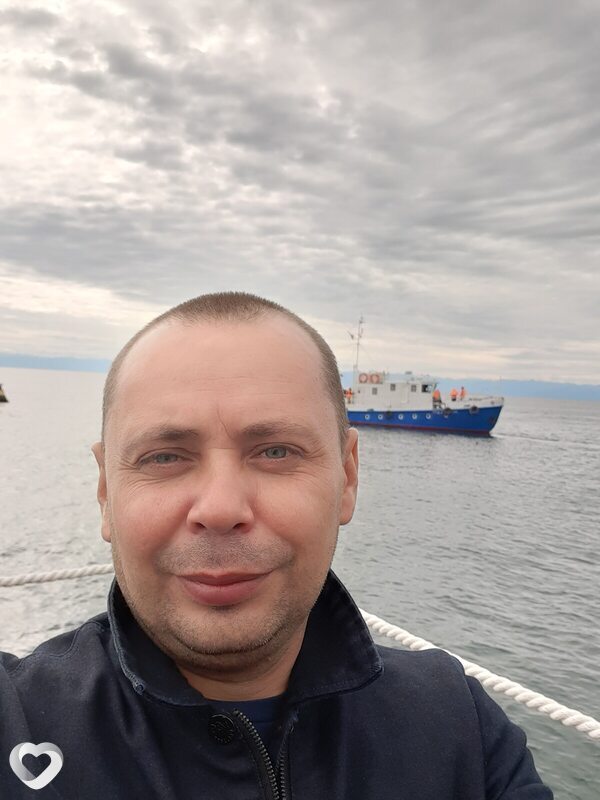 Александр, 45, Иркутске — анкета №4093349