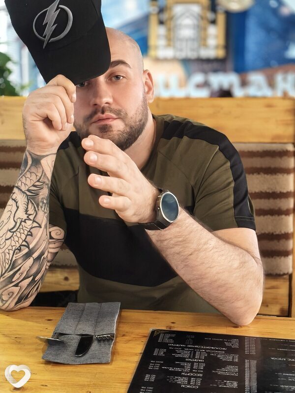 Николай, 30, Павловском Посаде — анкета №4093292