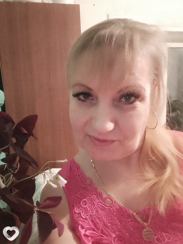 Елена, 49, Сухое Логе — анкета №4093294