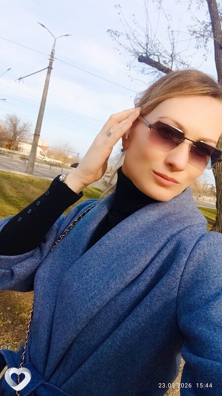 Лия, 41, Днепр — анкета №4093469