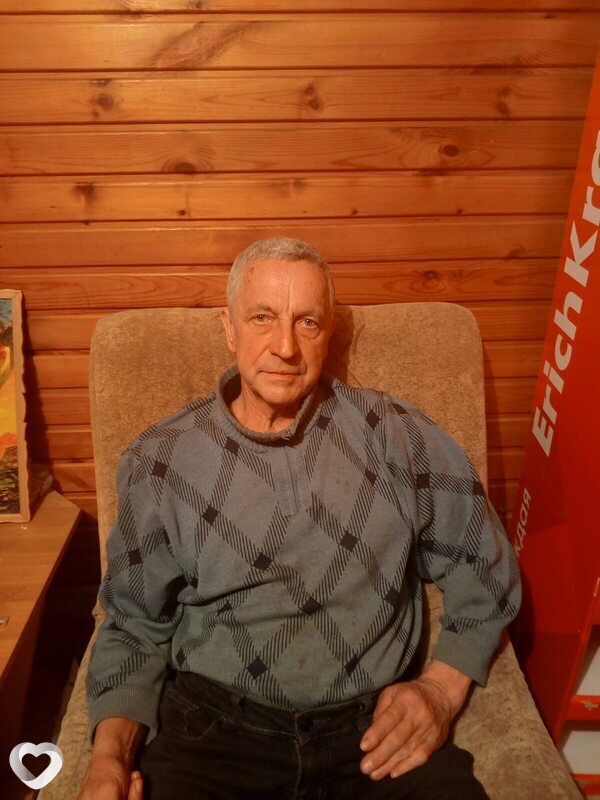 Александр, 61, Кемерове — анкета №4093472