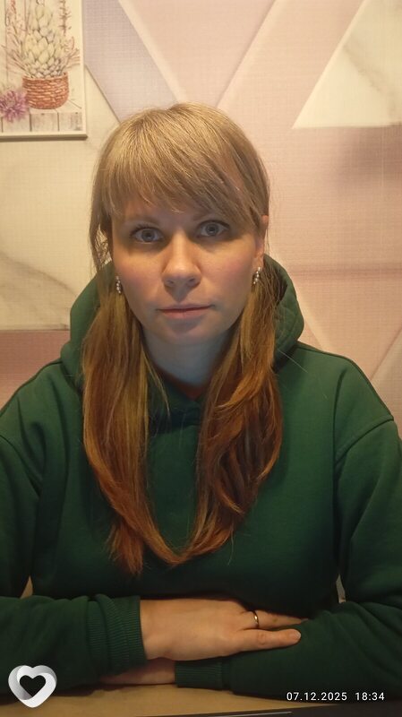 Алеся, 40, Москве — анкета №4093532