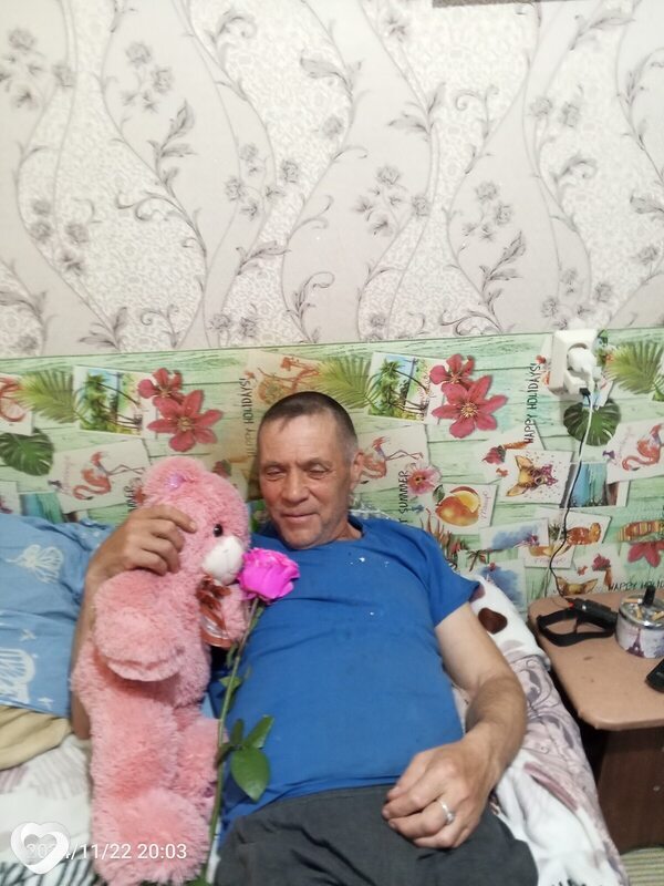 Андрей, Слюдянка