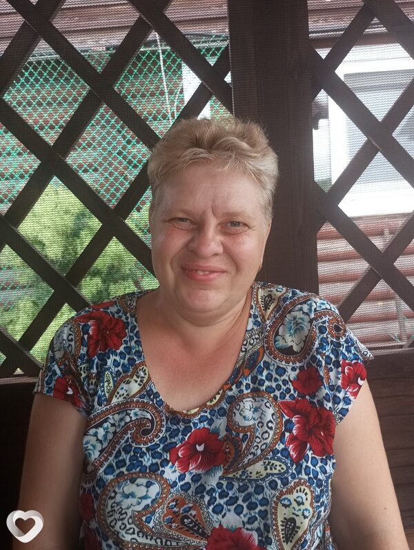 Марина, 43, Новосибирске — анкета №4093834