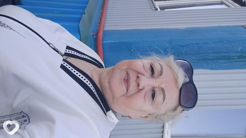 Надежда, 58, Норильске — анкета №4093846