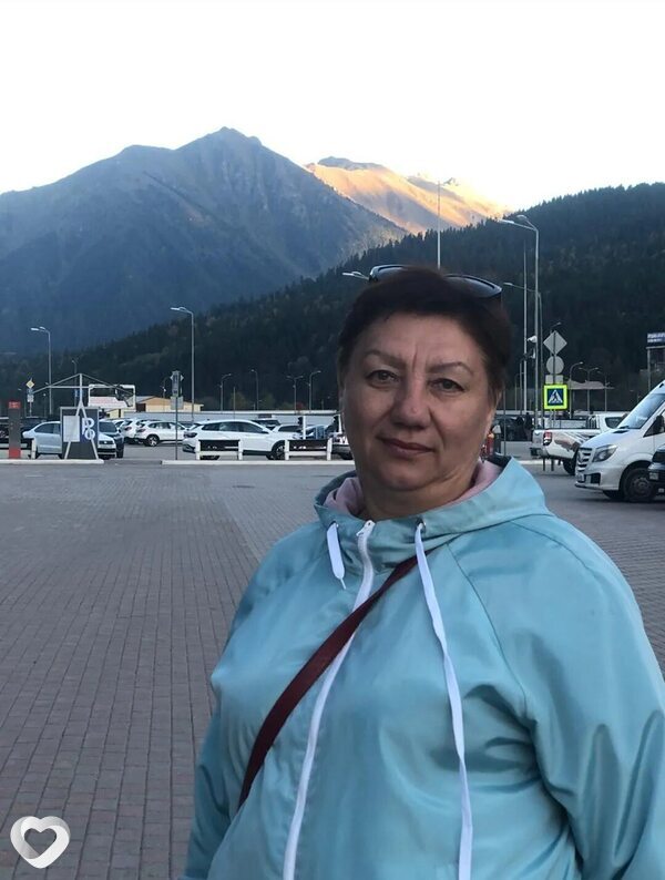 Елена, 55, Ставрополе — анкета №4093848