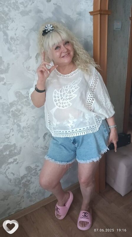 Светлана, 58, Новокузнецке — анкета №4093506