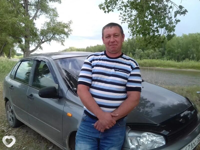 Сергей, 46, Оренбурге — анкета №4093512