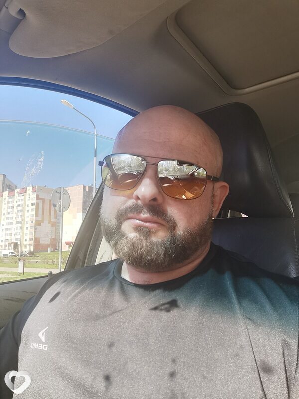 Андрей, 48, Витебске — анкета №4093487