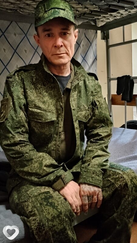Валерий, 52, Москве — анкета №4093491