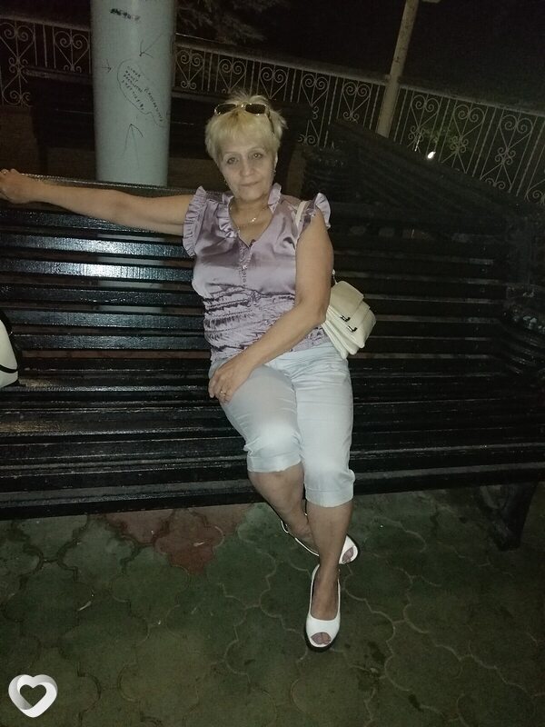 Алевтина, 62, Екатеринбурге — анкета №4093955