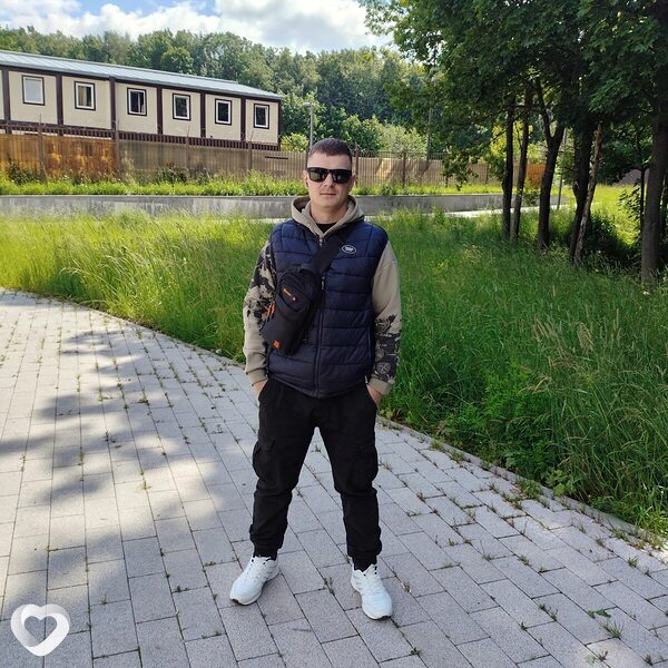 Дима, 30, Мозыре — анкета №4093971