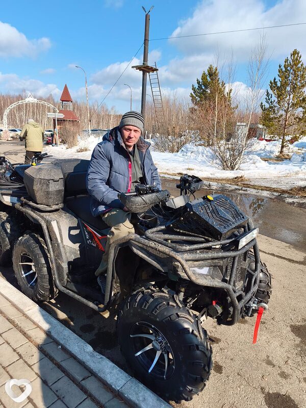 Сергей, 45, Караганде — анкета №4093979