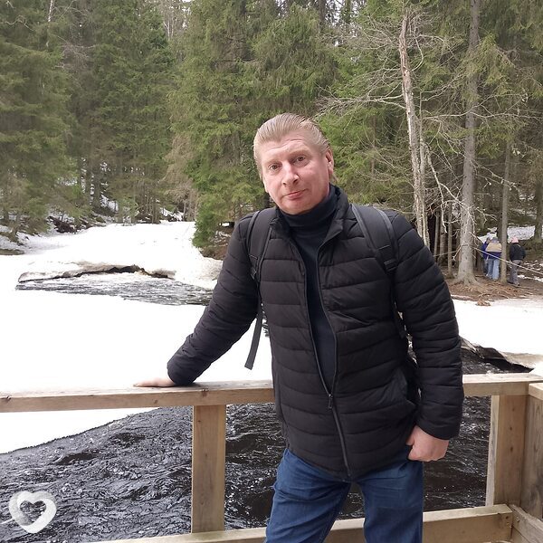 Александр, 46, Санкт-Петербурге — анкета №4093682