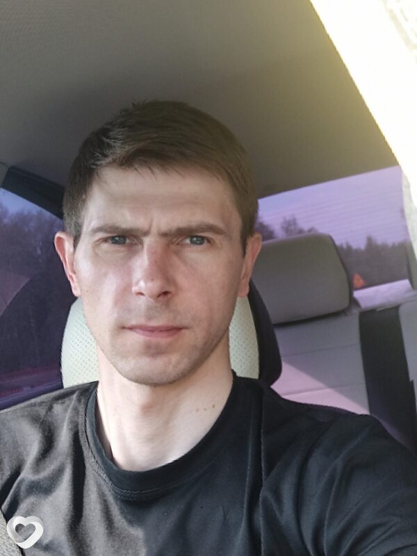 Олег, 41, Санкт-Петербурге — анкета №4093692