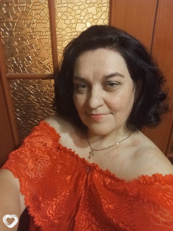 Ольга, 48, Донецке — анкета №4093695