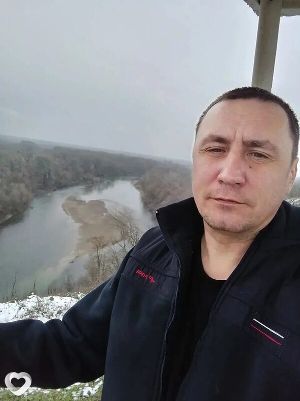 Павел, 40, Курганинске — анкета №4093578