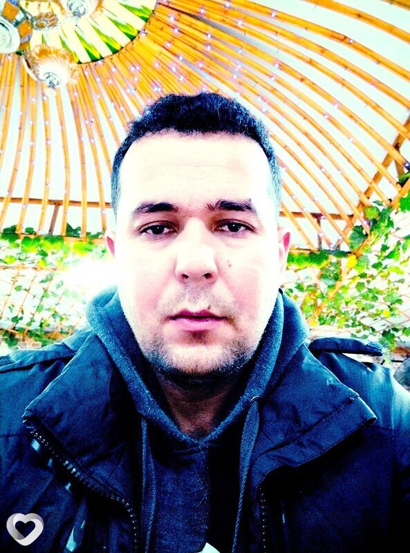 Дима, 34, Москве — анкета №4093701