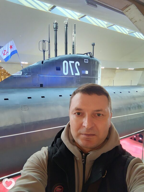 Алексей, 43, Санкт-Петербурге — анкета №4093722