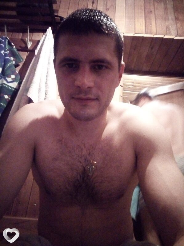 Артем, 33, Омске — анкета №4093758