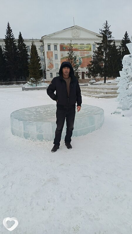 Аскар, 44, Кургане — анкета №4093777