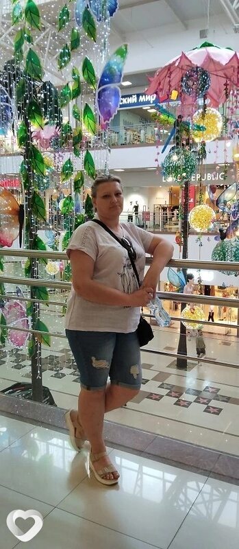 Елена, 45, Краснодаре — анкета №4093779