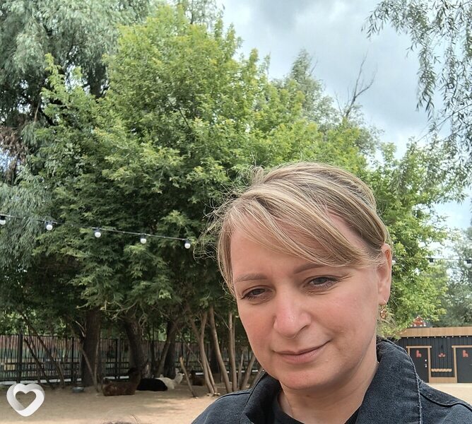 Елена, 41, Омске — анкета №4093797