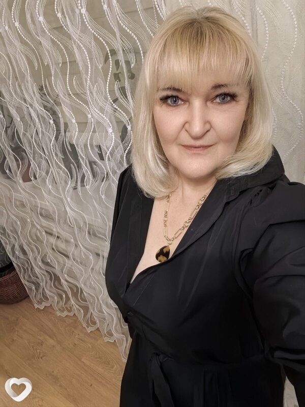 Алёна, 54, Барановичах — анкета №4093853