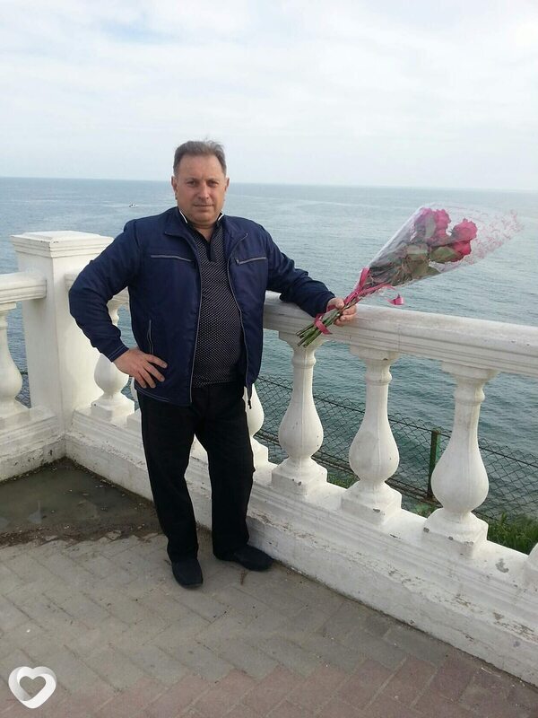 Иван, 59, Азове — анкета №4093859