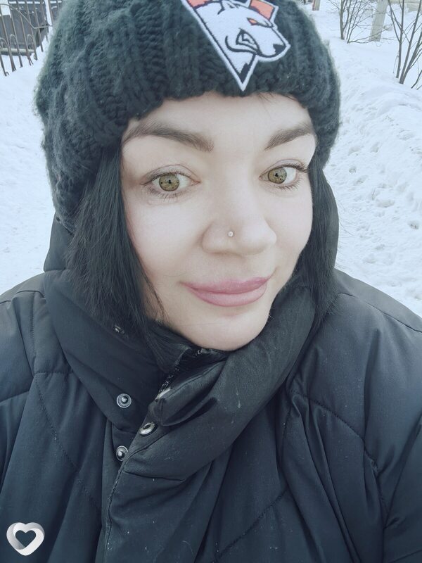 Юлия, 40, Череповце — анкета №4093901