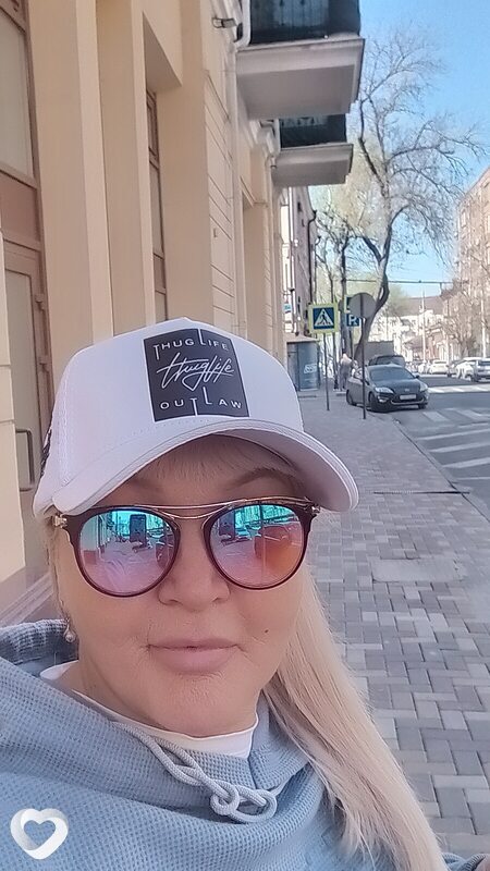 Елена, 48, Ростове-на-Дону — анкета №4093923