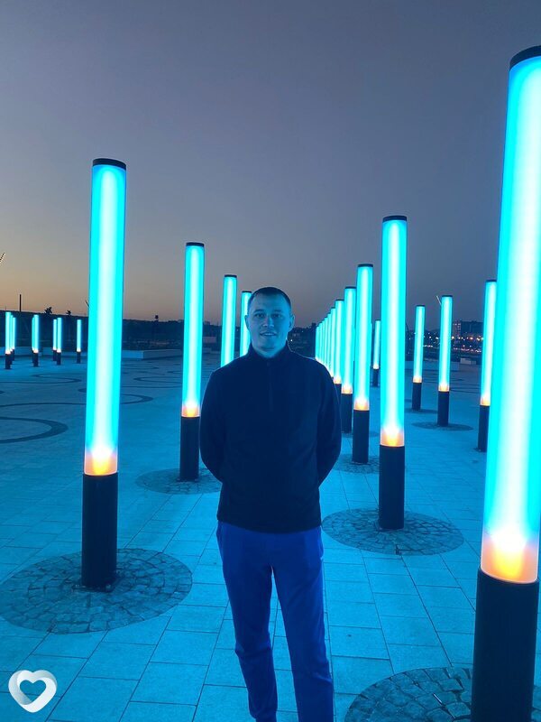 Max, 35, Челябинске — анкета №4093924