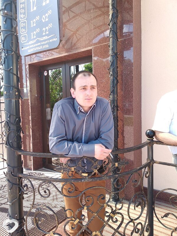 Михаил, 36, Гродно — анкета №4093885